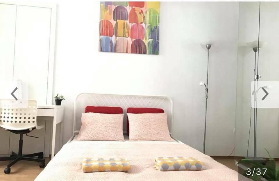 Kecskmeti Rooms Budapest Exterior foto
